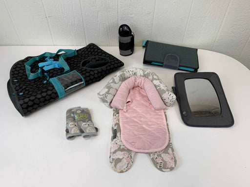 used BUNDLE Infant Travel Accessories