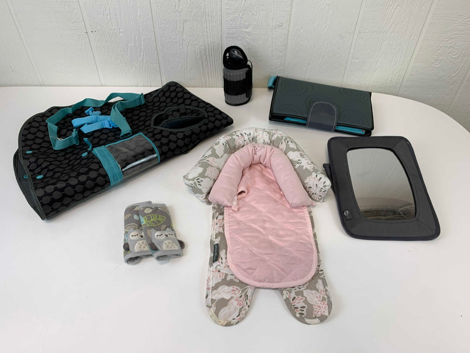 used BUNDLE Infant Travel Accessories