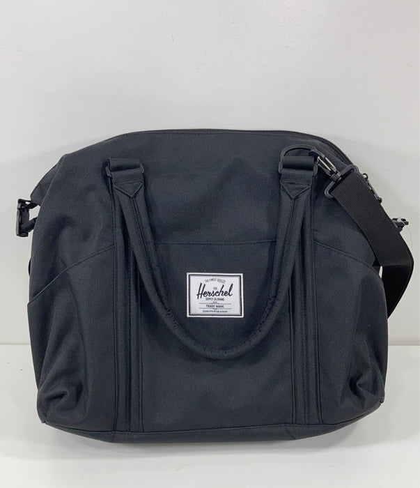 secondhand Herschel Supple Co Strand Duffle Sprout Diaper Bag