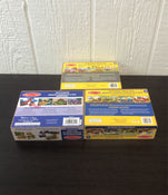 used BUNDLE Melissa & Doug Wooden Puzzles