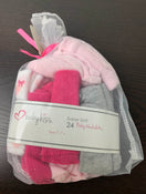 used Baby Kiss Wash Cloths