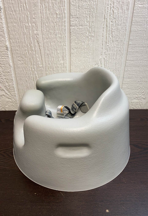 Shop Bumbo Floor Seat, Cool Grey at GoodBuy Gear