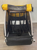 Shop Burley Bee Bike Trailer, Double Seat, 2014 at GoodBuy Gear