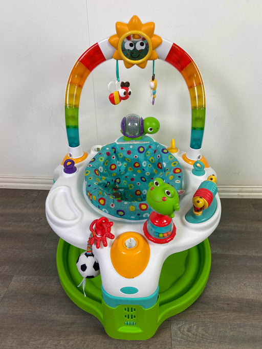 used Bright Starts Bounce Bounce Baby Activity Center