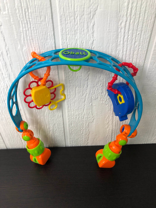 used Oball Flex ‘n Go Activity Arch