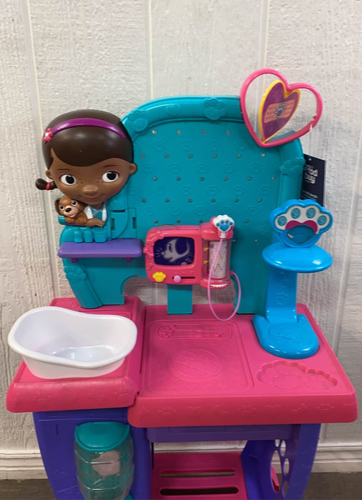 secondhand Disney Doc McStuffins Get Better Checkup Center