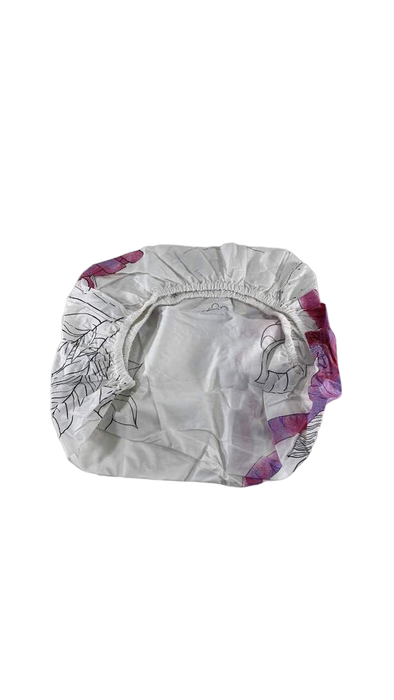 Shop JumpOff Jo Fitted Bassinet Sheet, Tiny Dino Pink at GoodBuy Gear