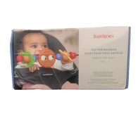 Shop BabyBjorn Toy For Baby Bouncer, Googly Eyes at GoodBuy Gear