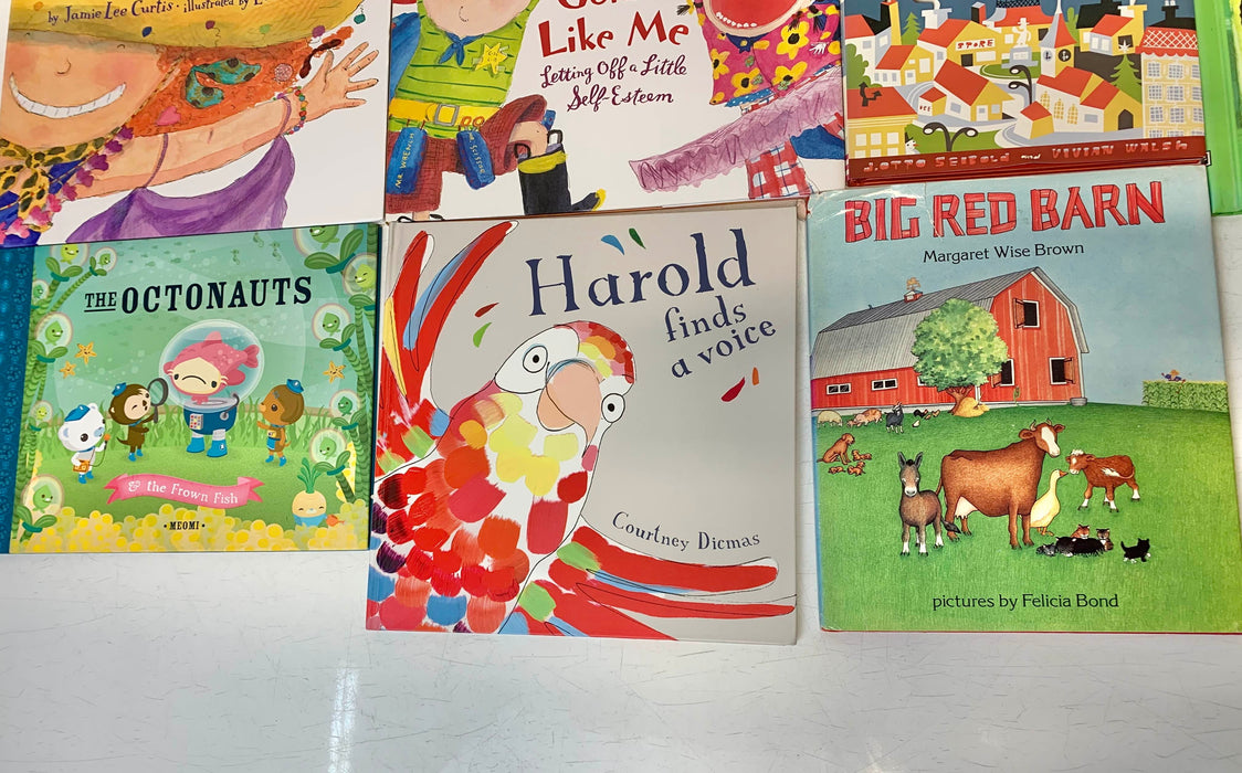 Shop BUNDLE Hardback Picture Books at GoodBuy Gear