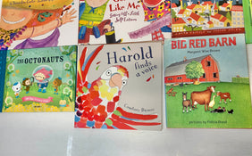 Shop BUNDLE Hardback Picture Books at GoodBuy Gear