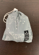 used Moody Park Baby Car Seat Cover and Nursing Cover