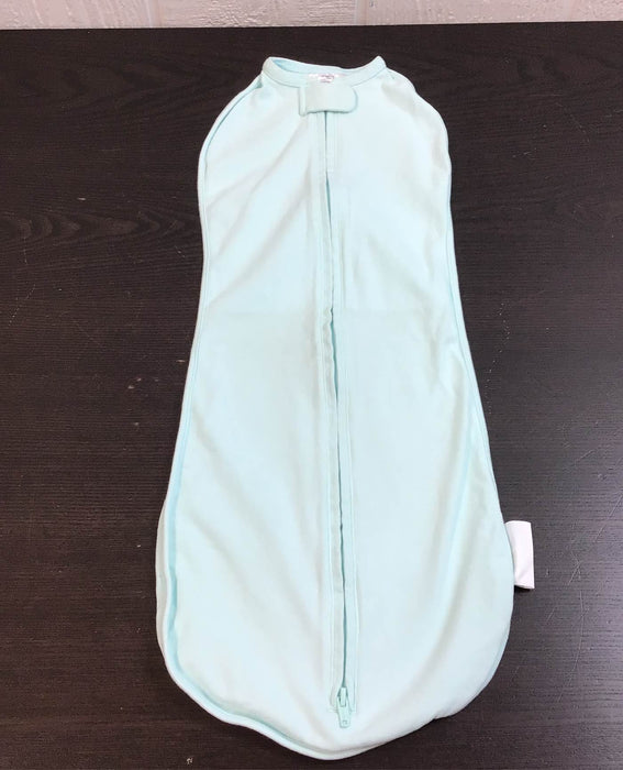 used Woombie Original Swaddle, 14-19 lb