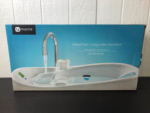 Baby Bathtub, cleanwater™ Baby Bathtub With Thermometer