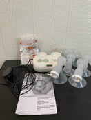 used Ameda Purely Yours Breast Pump