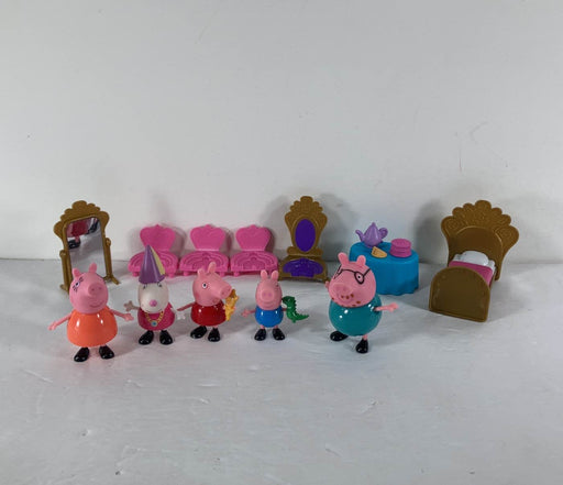 used BUNDLE Peppa Pig Toys