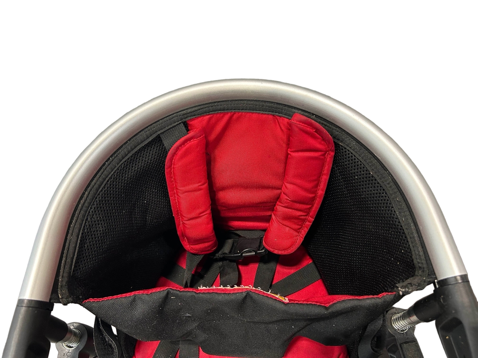 Shop Phil & Teds Lobster Hook On High Chair, Red at GoodBuy Gear
