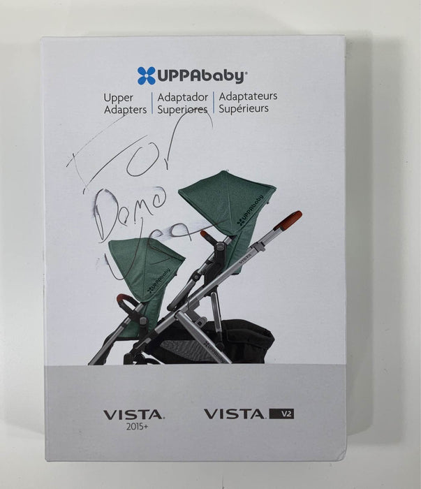 Shop UPPAbaby VISTA Upper Adapters at GoodBuy Gear