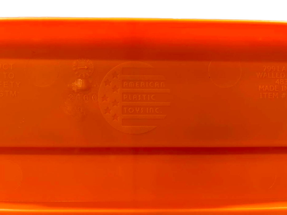 American Plastic Toys Deluxe Work Bench