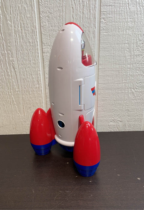 secondhand Lakeshore Play & Explore Rocket