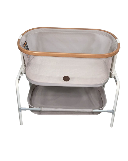 Shop Maxi-Cosi Iora Bedside Bassinet, Horizon Sand at GoodBuy Gear