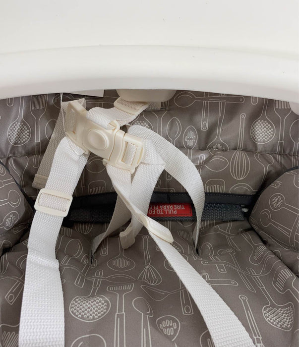 used Graco SlimSnacker High Chair