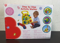 used PlayGo First Steps Activity Walker