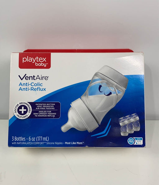 used Playtex VentAire Bottles