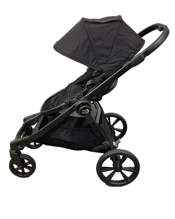 secondhand Baby Jogger City Select 2 Stroller, 2021, Black