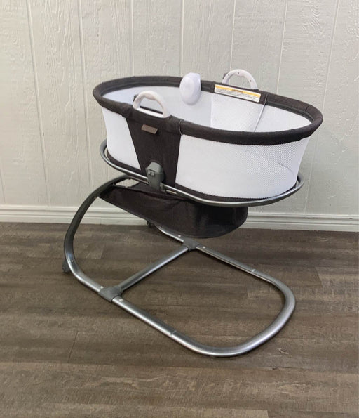 secondhand Baby Planet Oasis Bedside Bassinet