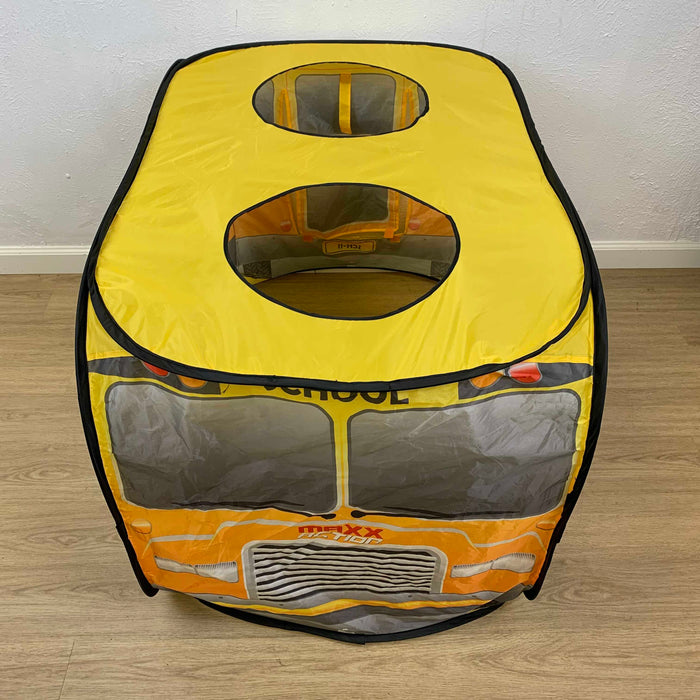 Shop Sunny Days Entertainment Pop-Up School Bus Tent at GoodBuy Gear