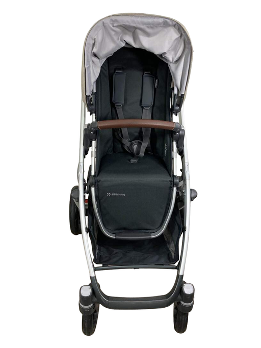 secondhand UPPAbaby VISTA V2 Stroller, Declan (Oat Melange), 2021