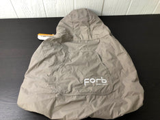 used Forb Baby First Universal Hooded Baby Carrier Cover