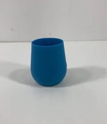 secondhand ezpz Tiny Cup, Blue