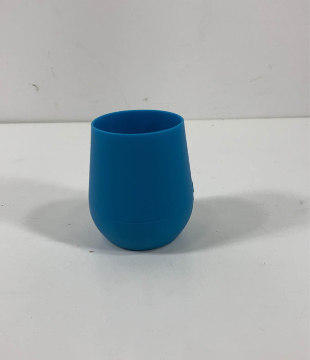 secondhand ezpz Tiny Cup, Blue