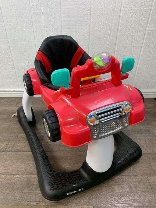 used Kolcraft Step Starter 2-in-1 Activity Walker