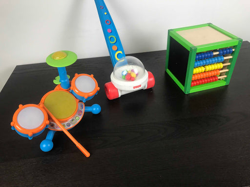 used BUNDLE Active Toys