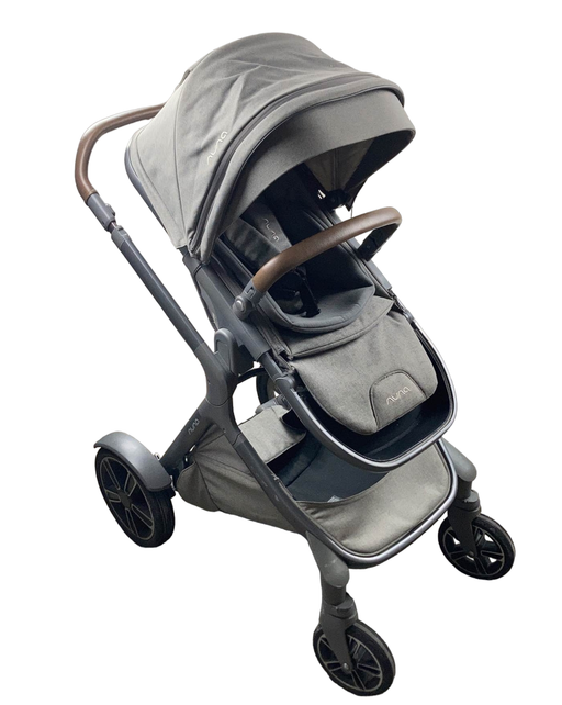 used Nuna Demi Grow Stroller, 2019, Threaded