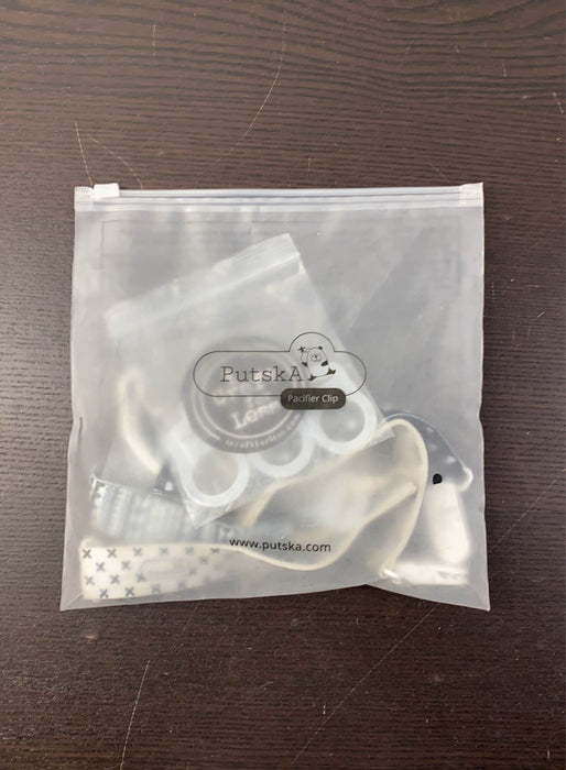 Shop Putska Pacifier Clips at GoodBuy Gear