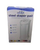 Shop Ubbi Diaper Pail, Ivory at GoodBuy Gear
