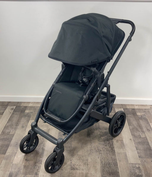 used UPPAbaby CRUZ V2 Stroller, Jake (Black), 2021