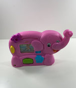 used Playskool Learnimals ABC Adventure Pink Elephant Toy