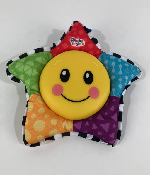 used Baby Einstein Star Bright Symphony Plush Musical Toy