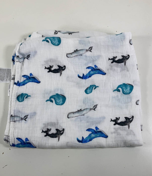 Shop Lulujo Muslin Swaddle Blanket at GoodBuy Gear