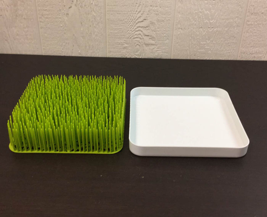 Shop Boon Grass Countertop Drying Rack, Green at GoodBuy Gear