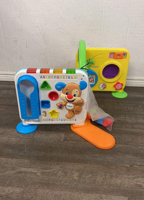 used BUNDLE Active Toys