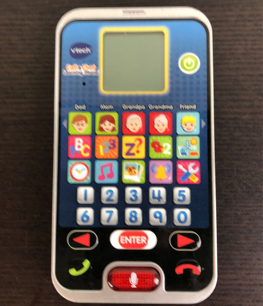 used VTech Talk & Learn Smart Phone