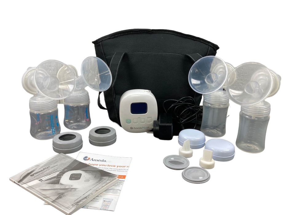 Shop Ameda MYA Portable Breast Pump at GoodBuy Gear