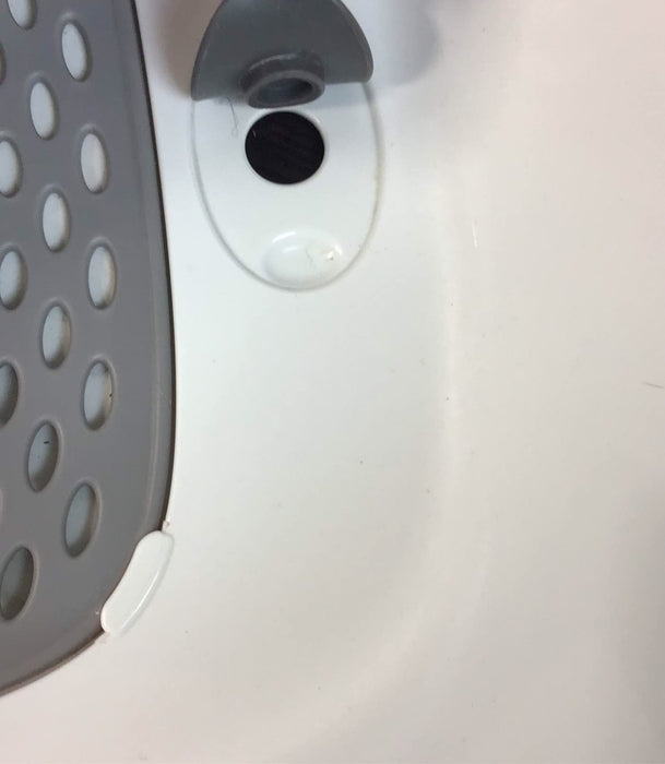 Shop Boon Soak 3-Stage Bathtub, Grey at GoodBuy Gear