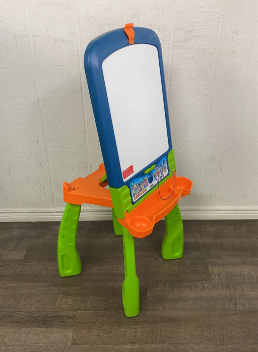 used VTech Digiart Creative Easel