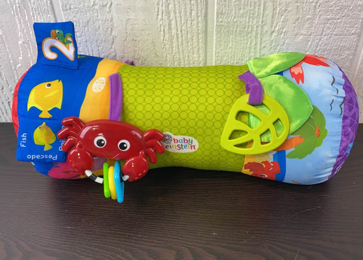 used Baby Einstein Rhythm Of The Reef Prop Pillow